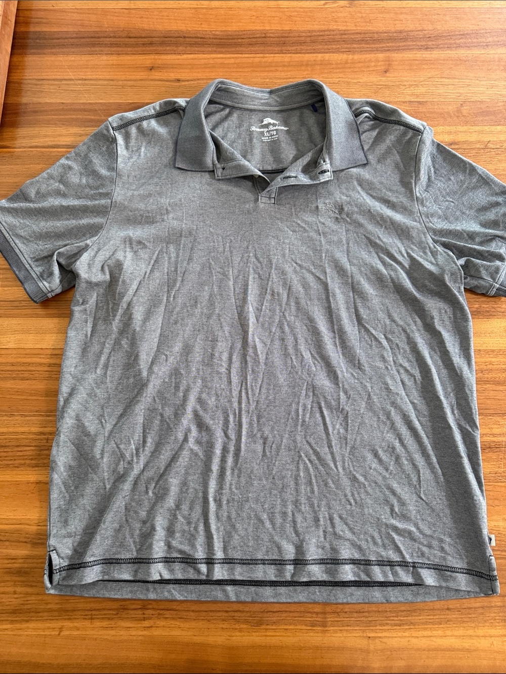 NWOT Tommy Bahama Perfomanfe Golf Polo Size XL